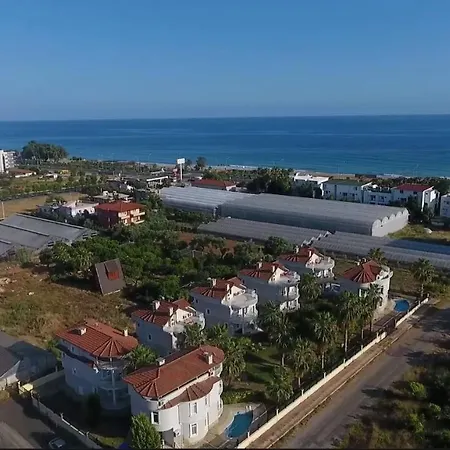 Willa Best Quality Payallar Villas Payallar 4 31 Konaklı