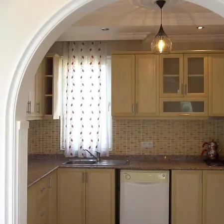 Villa Best Quality Payallar Villas Payallar 4 31 *